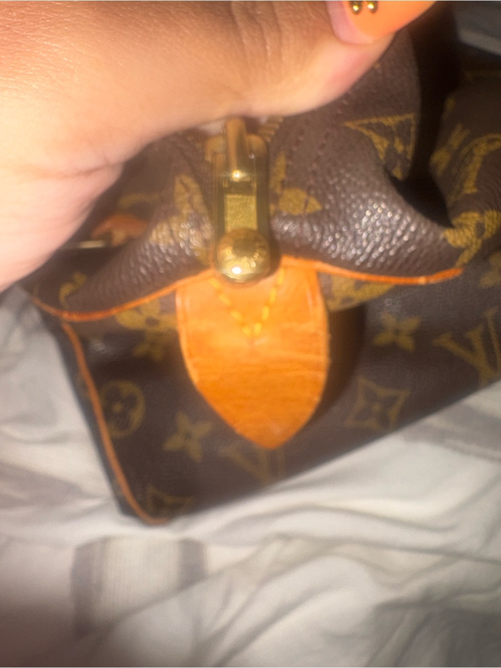 Louis Vuitton Brown Monogram Speedy 30 - Picture 11 of 11
